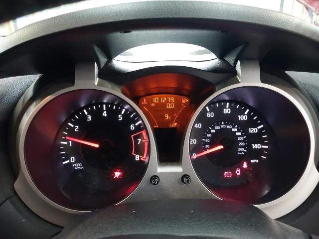 2011 NISSAN JUKE ACENT