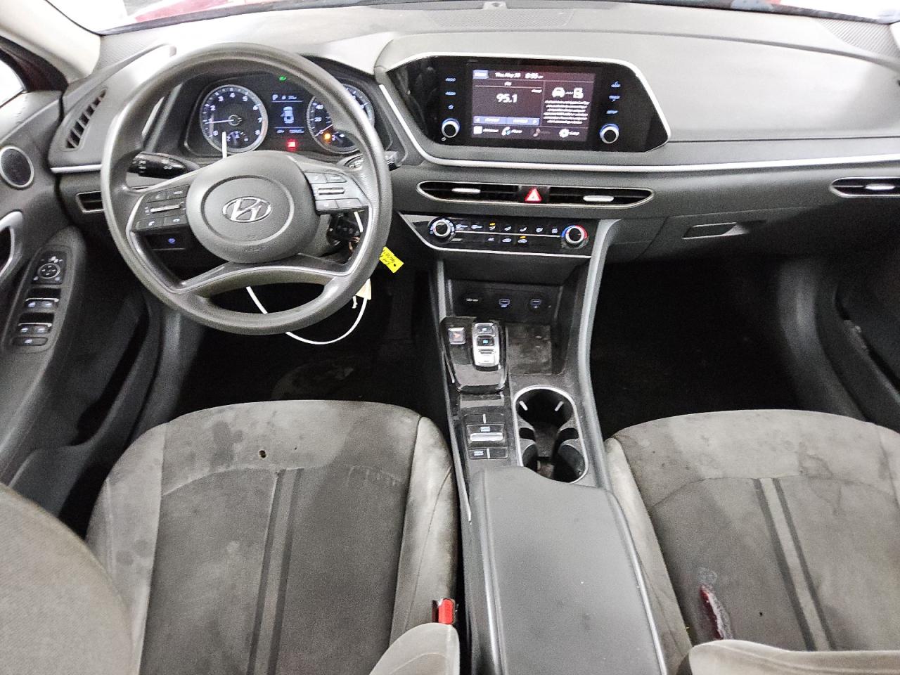 2021 Hyundai Sonata Se VIN: 5NPEG4JA0MH079288 Lot: 60324325