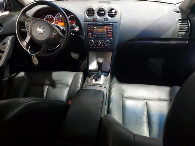  NISSAN ALTIMA 2012 Серебристый