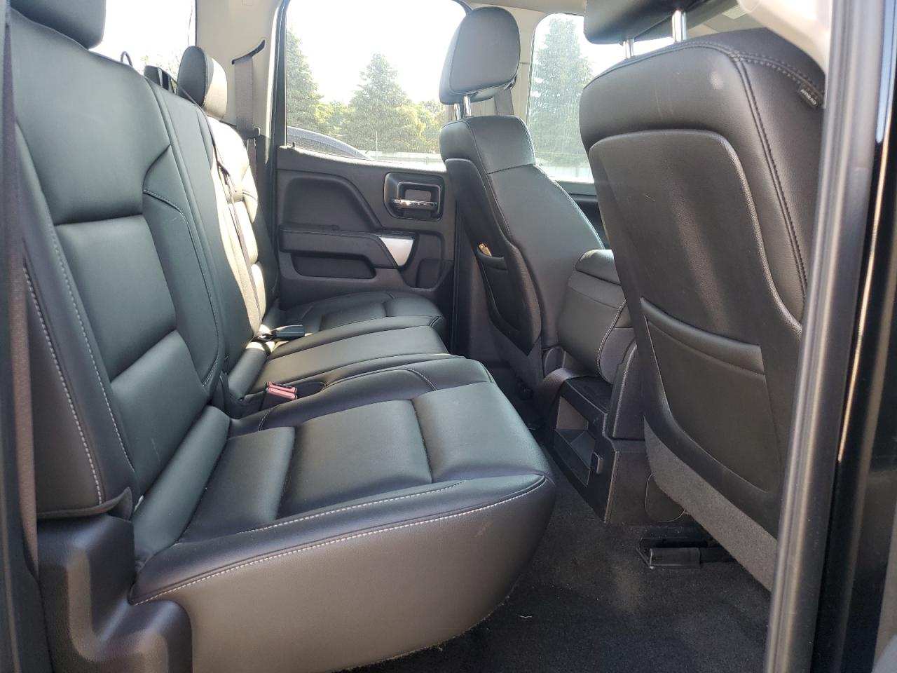 2015 Chevrolet Silverado K1500 Lt VIN: 1GCVKREC0FZ192208 Lot: 62857815