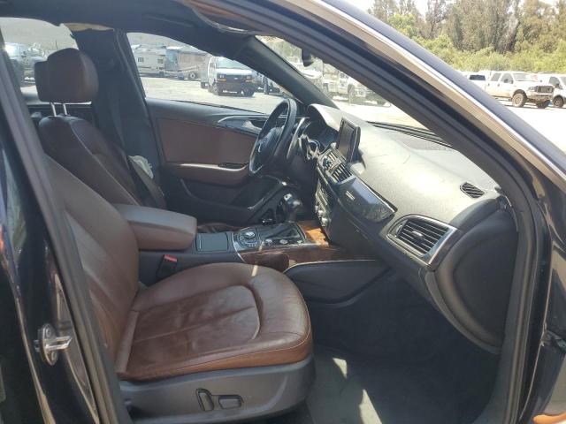  AUDI A6 2013 Granatowy
