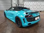 2010 AUDI R8 SPYDER for sale at Copart NEWBURY