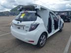 2012 TOYOTA YARIS T4 H for sale at Copart NEWBURY