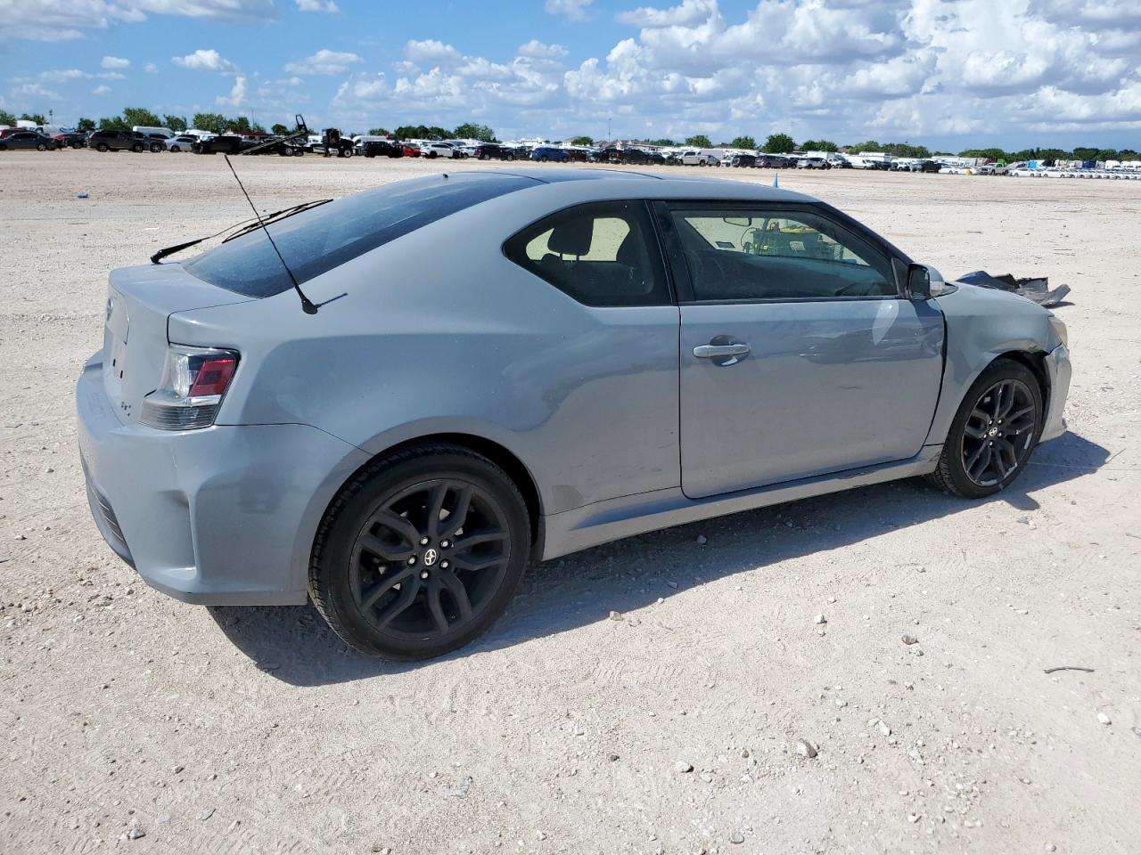 TOYOTA SCION 2016 VIN JTKJF5C7XGJ025249 photo 3