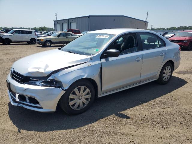  VOLKSWAGEN JETTA 2015 Серебристый