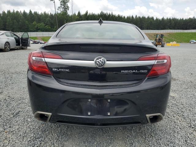  BUICK REGAL 2015 Черный