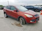 2015 Ford Escape Se en Venta en Grand Prairie, TX - Front End