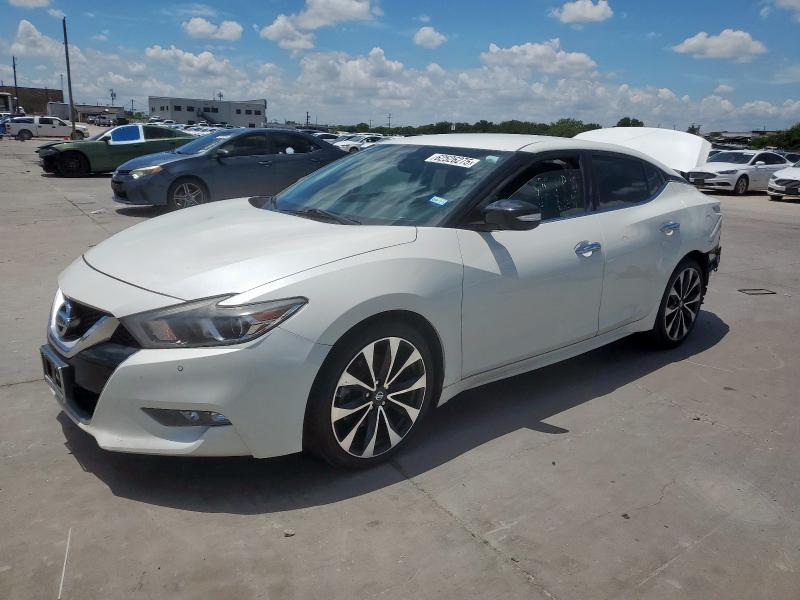  NISSAN MAXIMA 2017 Biały