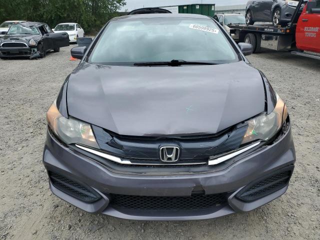  HONDA CIVIC 2014 Gray