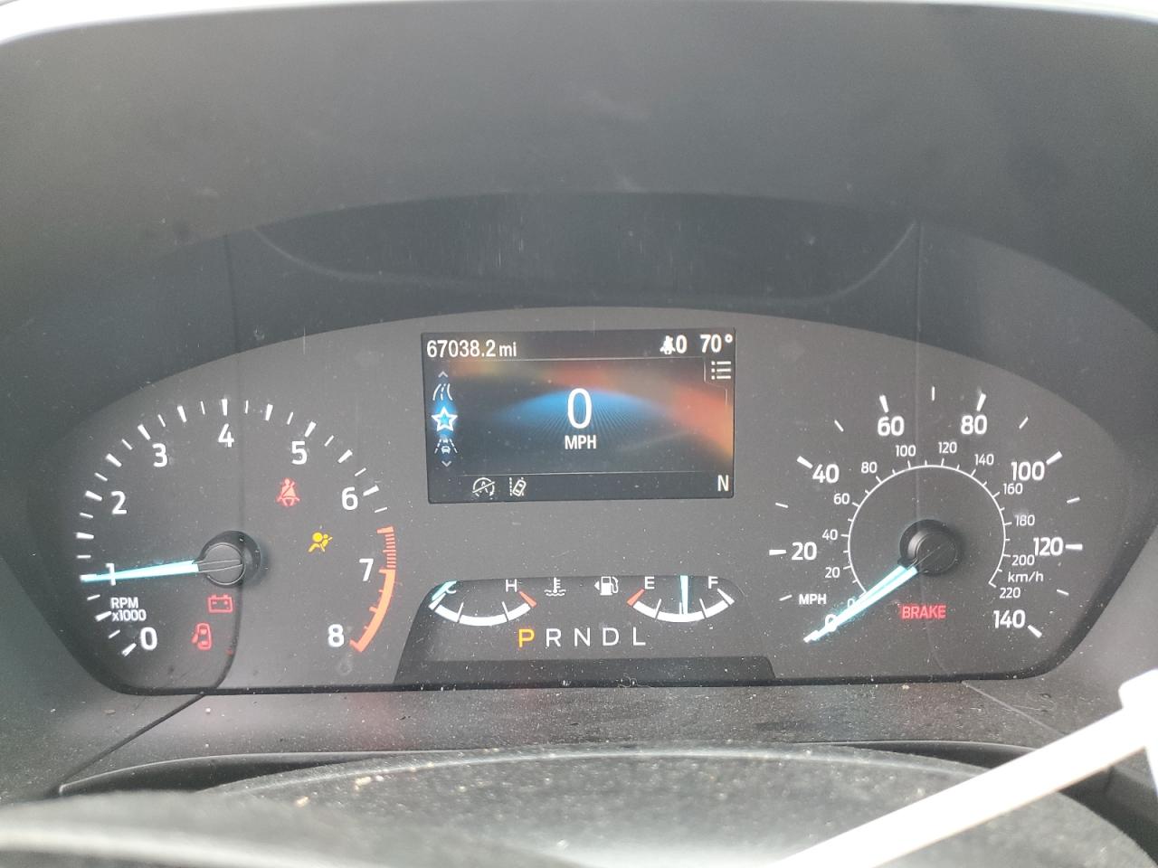 2021 Ford Escape Se VIN: 1FMCU9G68MUB09350 Lot: 61474745