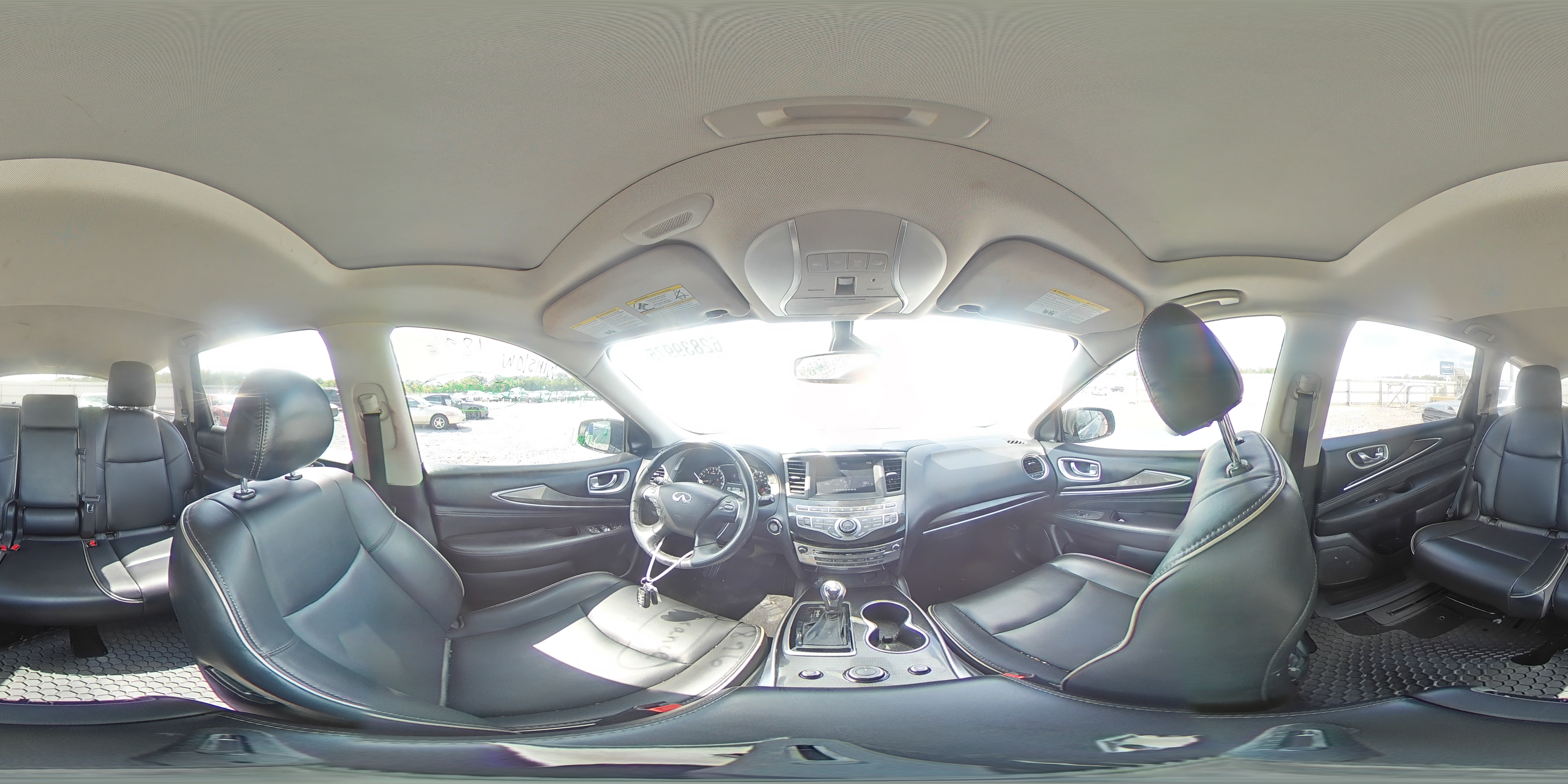2020 Infiniti Qx60 Luxe VIN: 5N1DL0MM5LC523101 Lot: 62839975