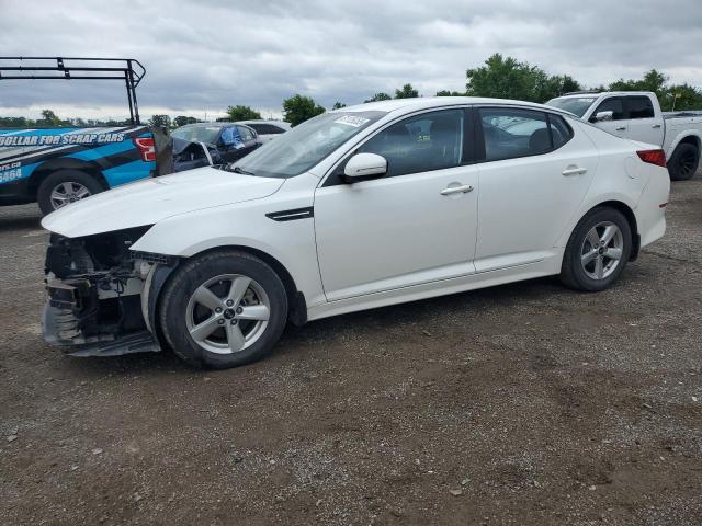 2015 KIA OPTIMA LX   for sale at Copart ON - LONDON