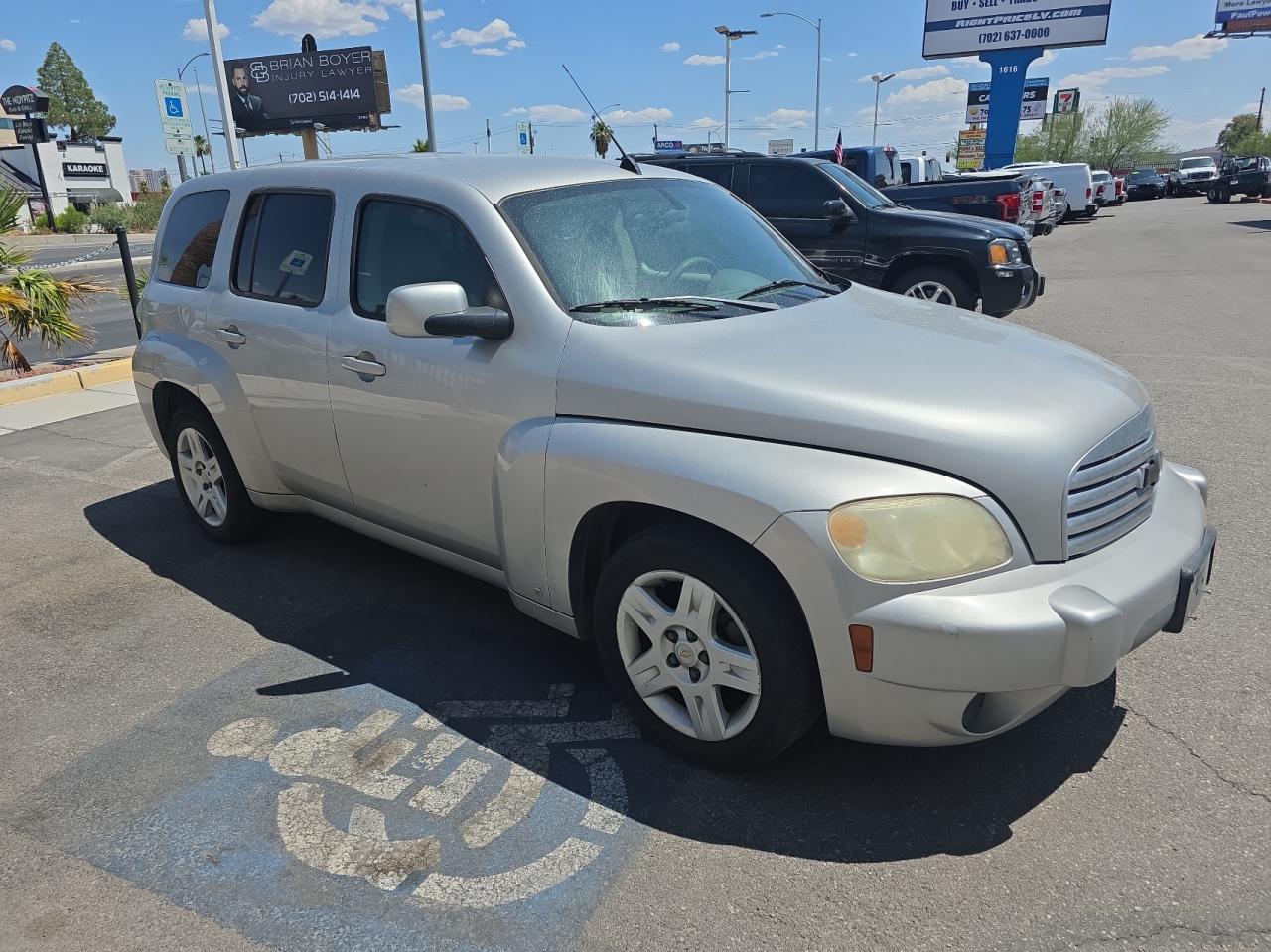 2008 Chevrolet Hhr Lt
