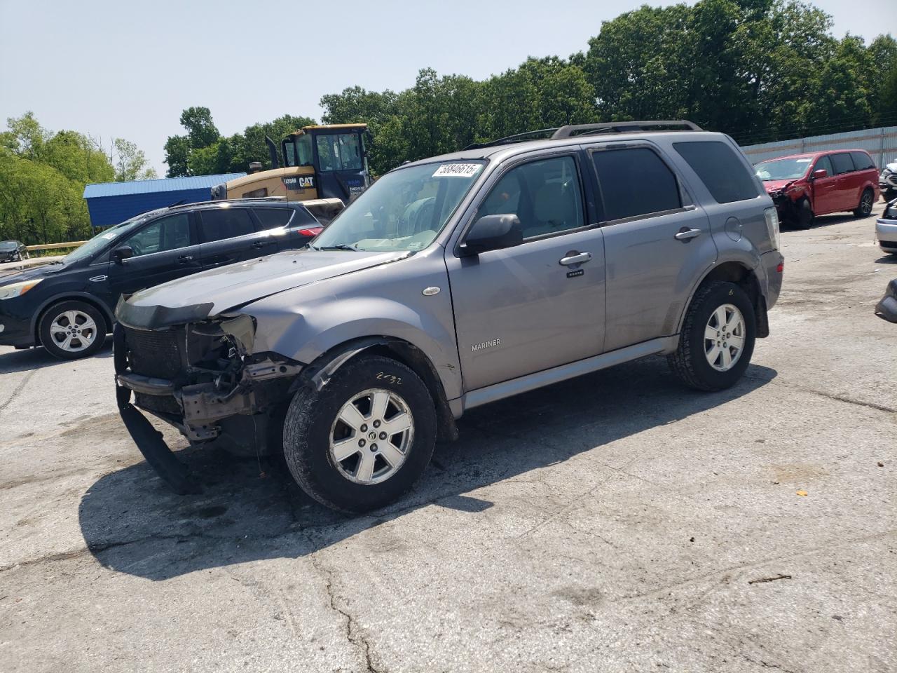 2008 Mercury Mariner
