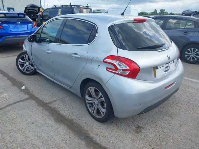 2012 PEUGEOT 208 ALLURE