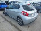 2012 PEUGEOT 208 ALLURE for sale at Copart SANDWICH