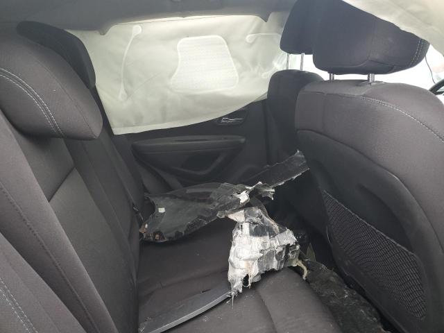 2015 CHEVROLET TRAX 1LT  