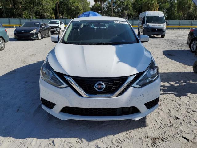  NISSAN SENTRA 2019 White