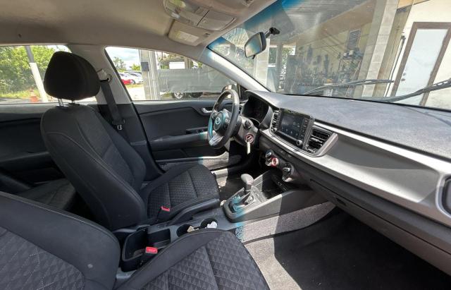  KIA RIO 2020 Black