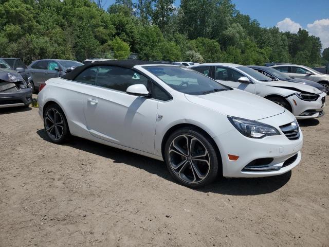 BUICK CASCADA 2018 White