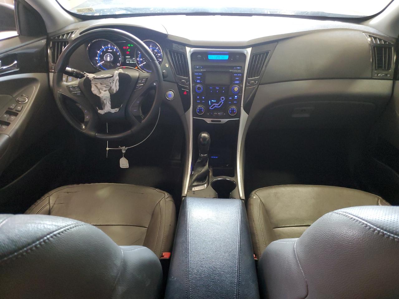 2013 Hyundai Sonata Se VIN: 5NPEC4AC7DH697267 Lot: 62632455