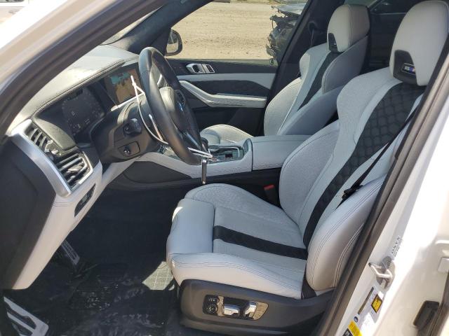  BMW X5 2022 Biały
