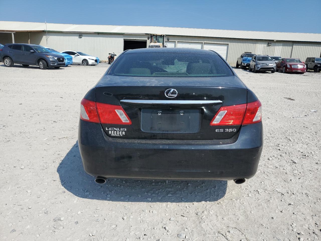 2007 Lexus Es 350 VIN: JTHBJ46G972096743 Lot: 62902725