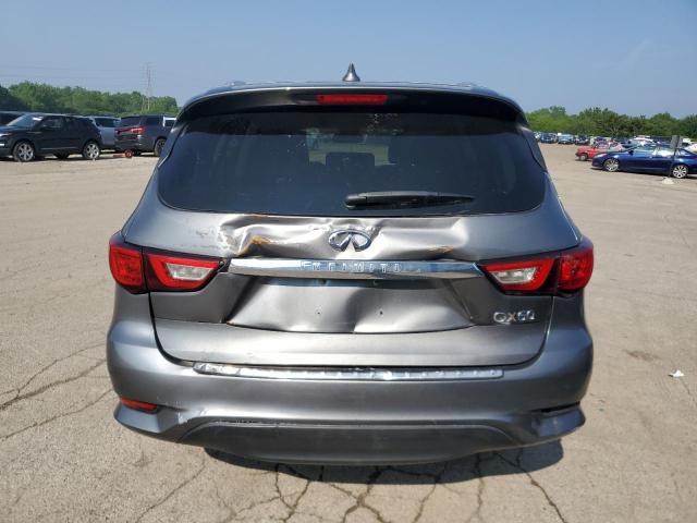 INFINITI QX60 2018 Gray