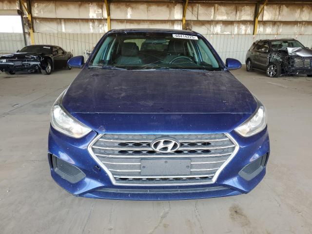  HYUNDAI ACCENT 2020 Синій