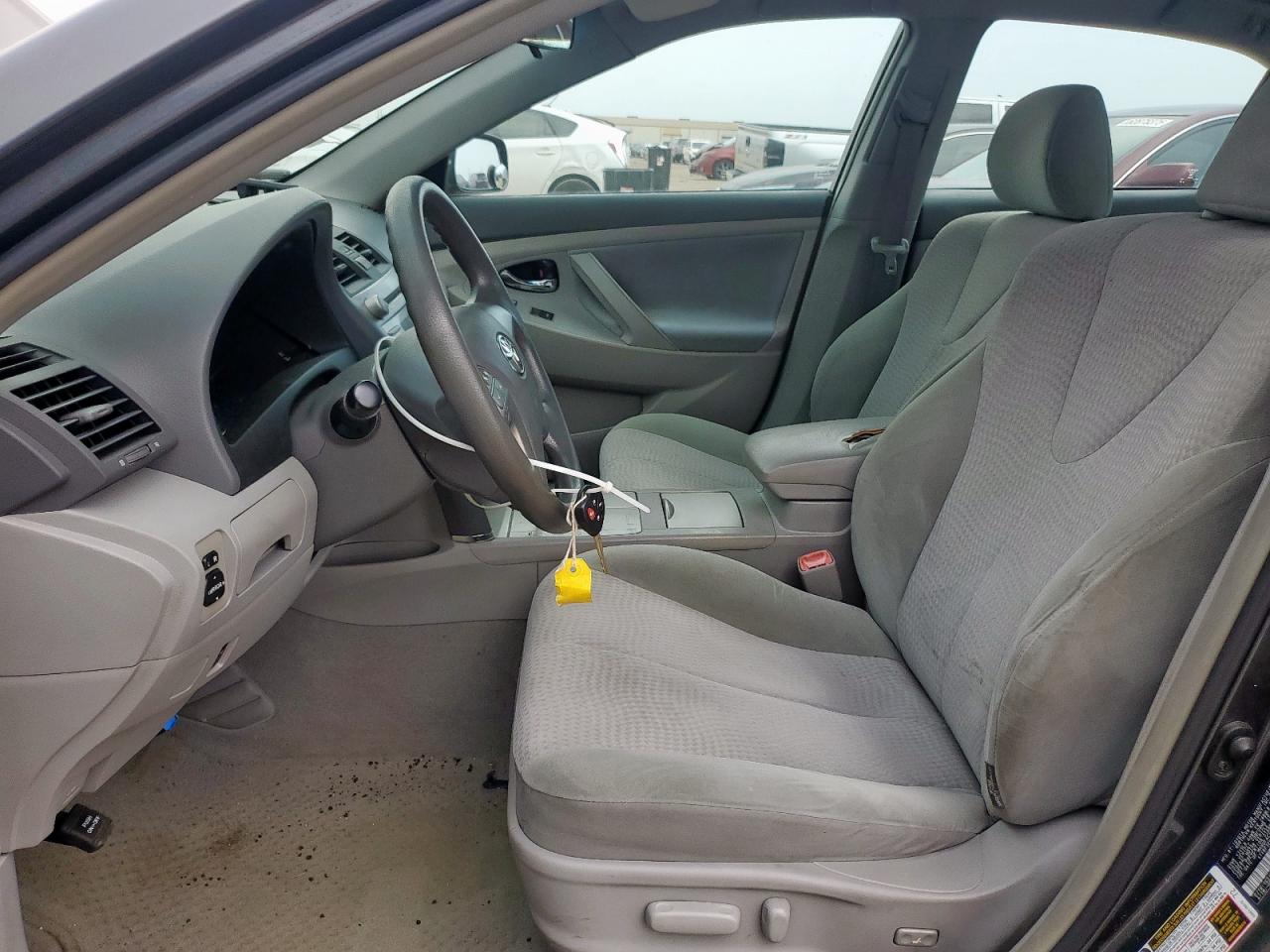 2010 Toyota Camry Base VIN: 4T4BF3EK8AR016560 Lot: 62663165