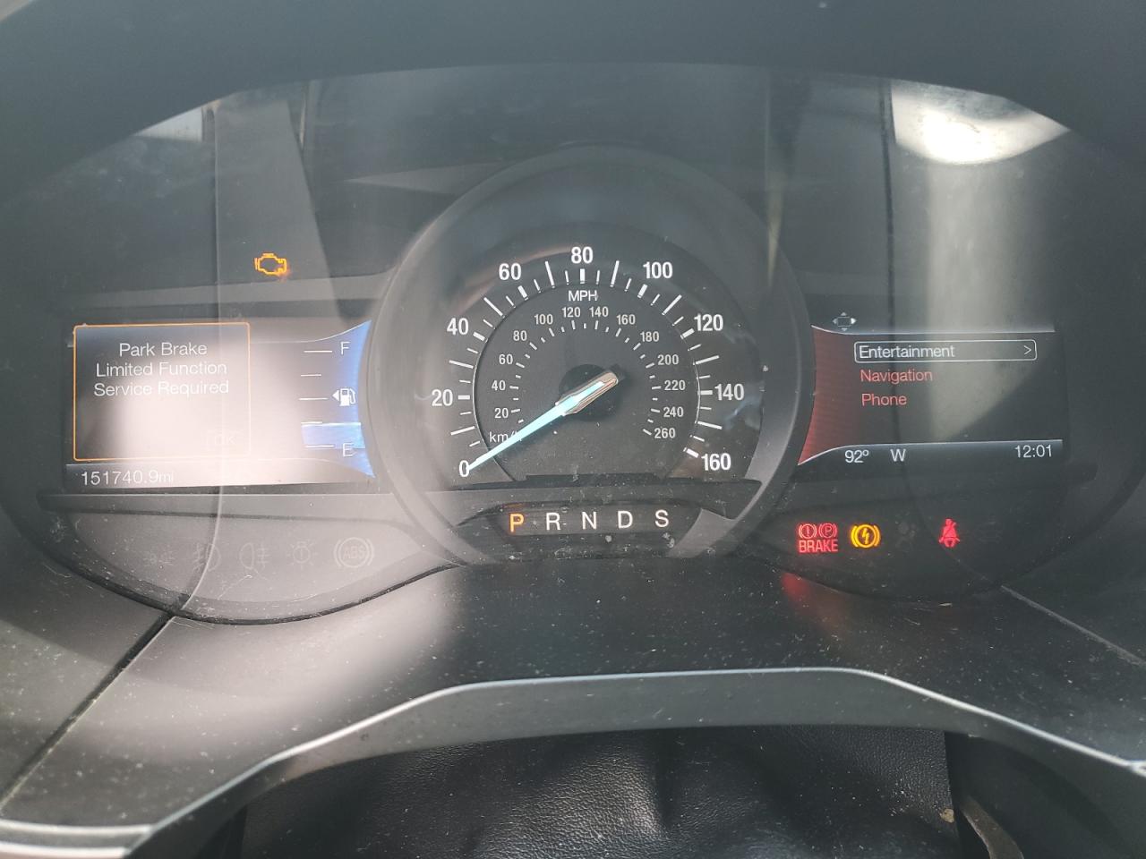 2015 Ford Edge Sel VIN: 2FMTK3J89FBB94897 Lot: 60686215