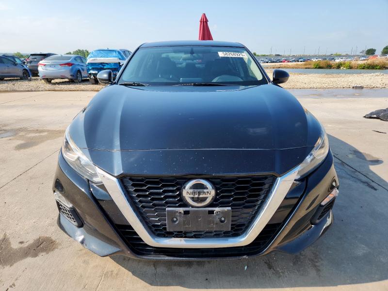  NISSAN ALTIMA 2020 Черный
