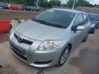 2007 TOYOTA AURIS TR V for sale at Copart SANDY