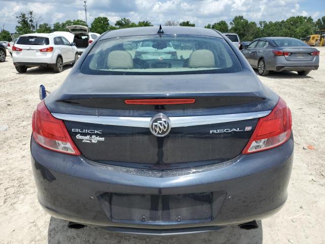 BUICK REGAL 2013 Синий