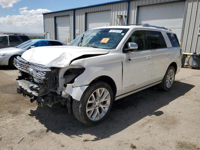  FORD EXPEDITION 2018 Белый