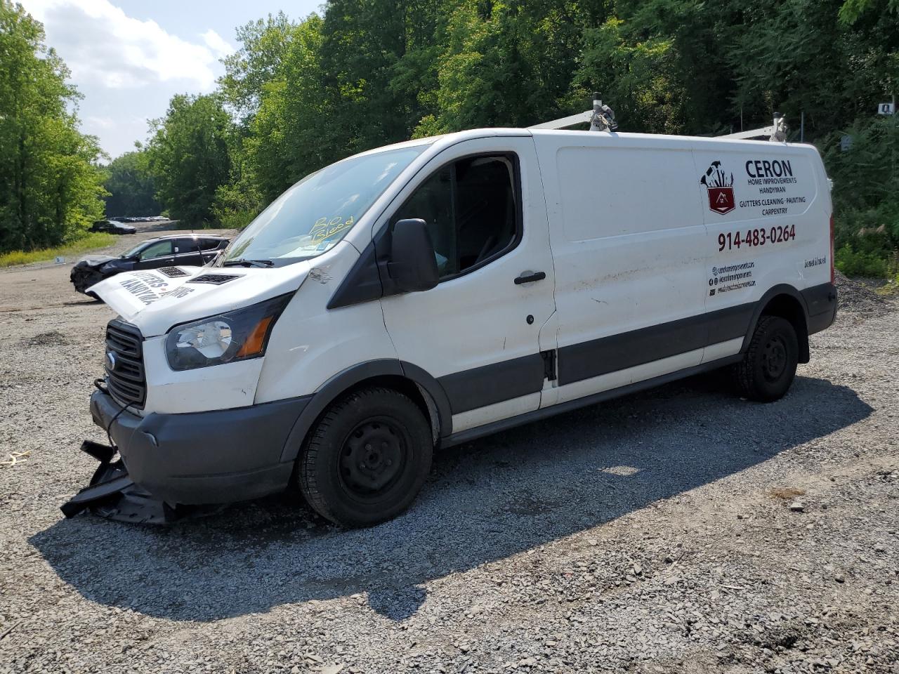 2015 Ford Transit T-250 for Sale in Marlboro, NY - Front End