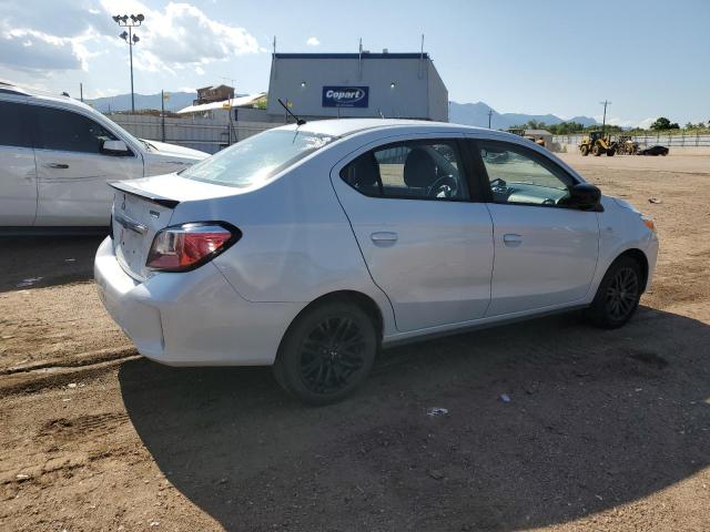  MITSUBISHI MIRAGE 2022 Srebrny