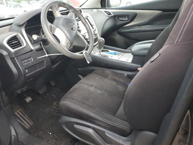 Parquets NISSAN MURANO 2015 Czarny