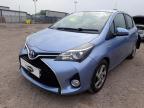 2016 TOYOTA YARIS ICON for sale at Copart WESTBURY