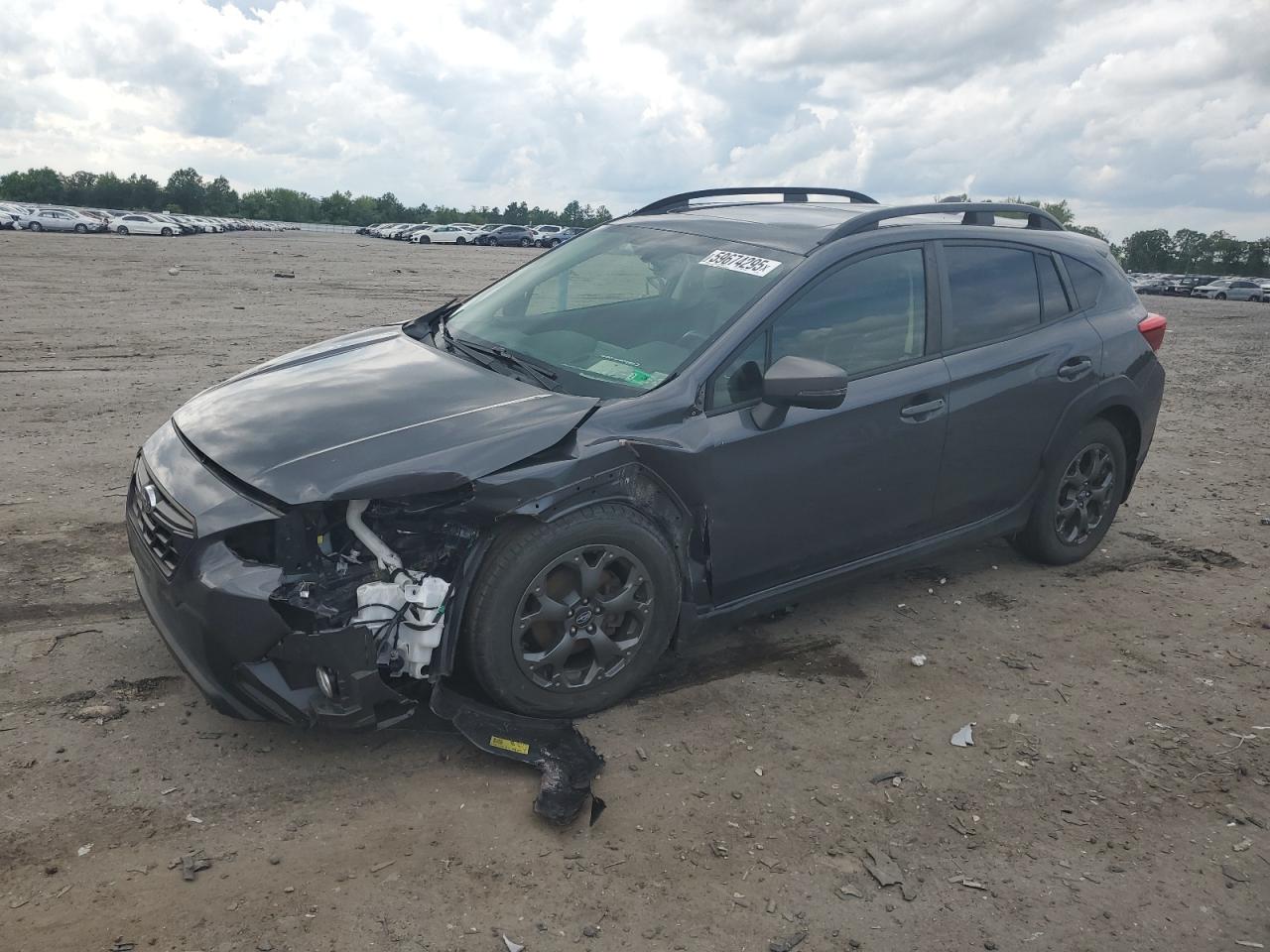 Fredericksburg, VA에서 판매 중인 2022 Subaru Crosstrek Sport - Front End
