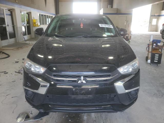  MITSUBISHI OUTLANDER 2018 Black