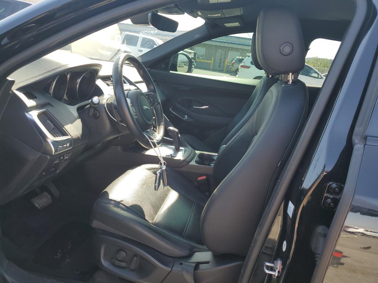 2020 Jaguar E-Pace Se VIN: SADFP2FX5L1Z82715 Lot: 59943905