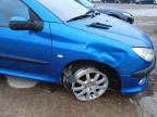 2002 PEUGEOT 206 for sale at Copart WESTBURY