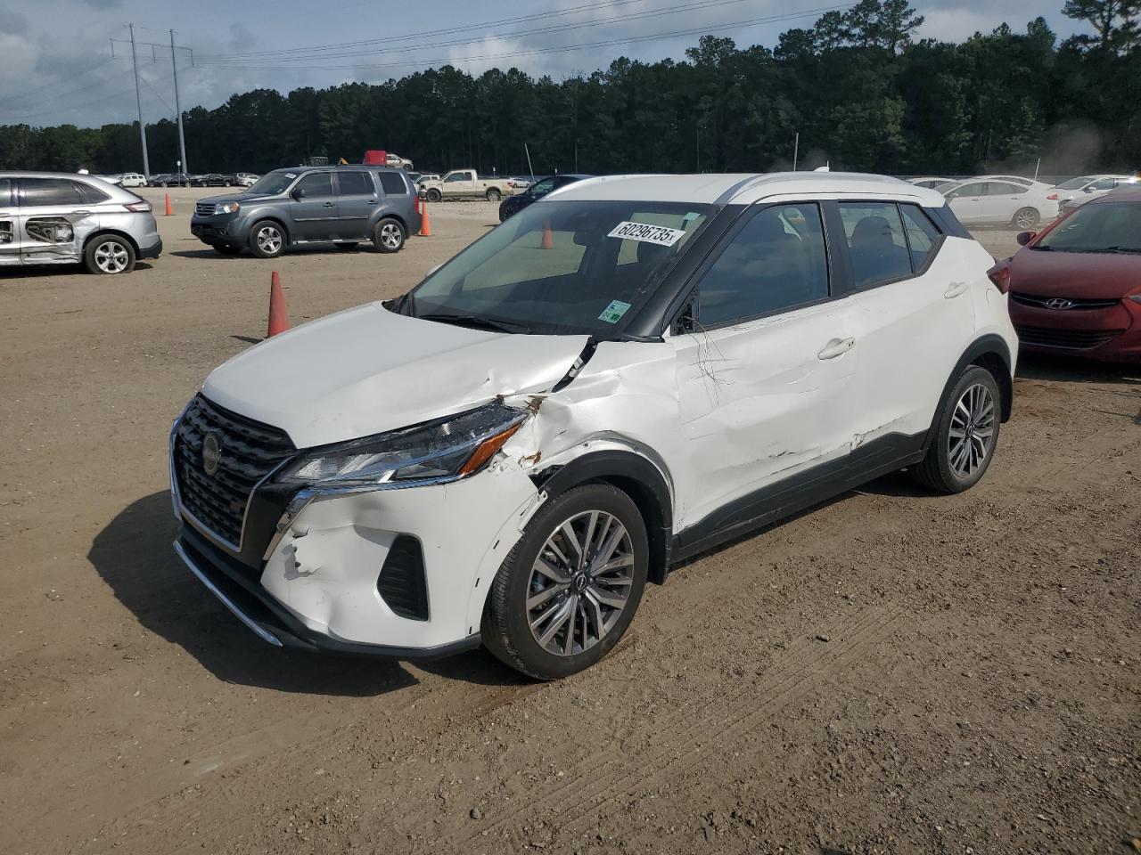 3N1CP5CV8PL571247 NISSAN KICKS 2023