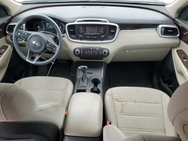  KIA SORENTO 2017 Blue