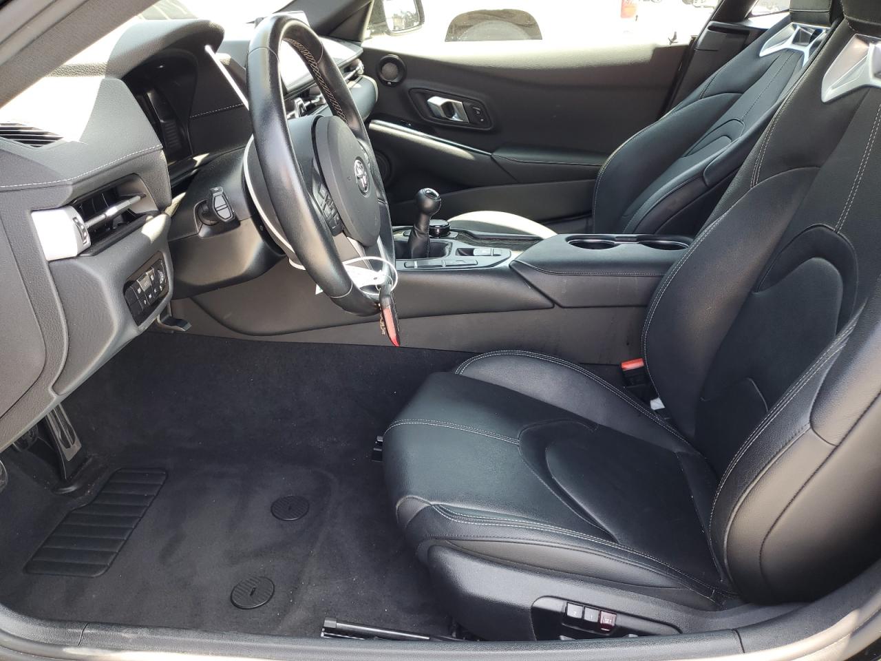 2024 Toyota Supra Base VIN: WZ1DB0G09RW067919 Lot: 60362925