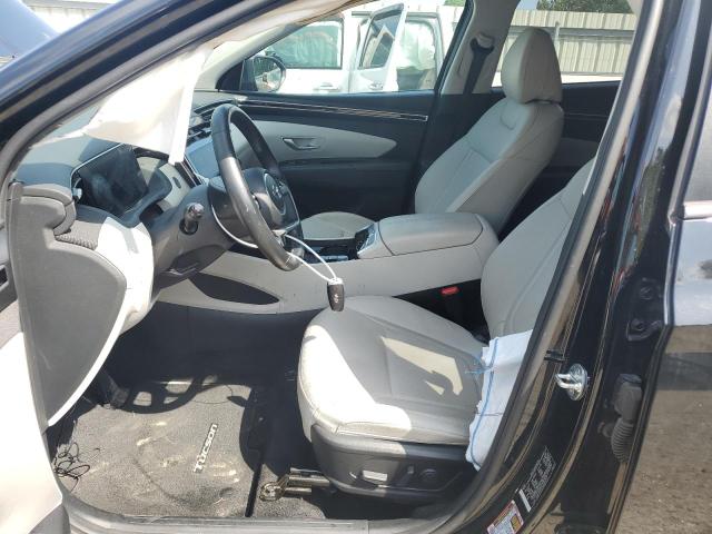  HYUNDAI TUCSON 2024 Черный