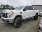 2017 Nissan Titan S на продаже в Spartanburg, SC - Front End
