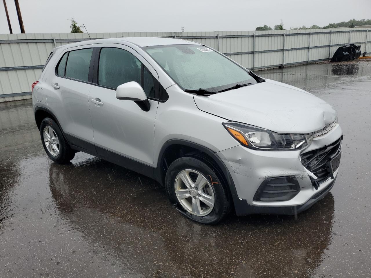 2019 Chevrolet Trax at MN - Ham Lake, Copart lot 62380625