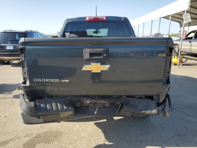  CHEVROLET COLORADO 2017 Szary